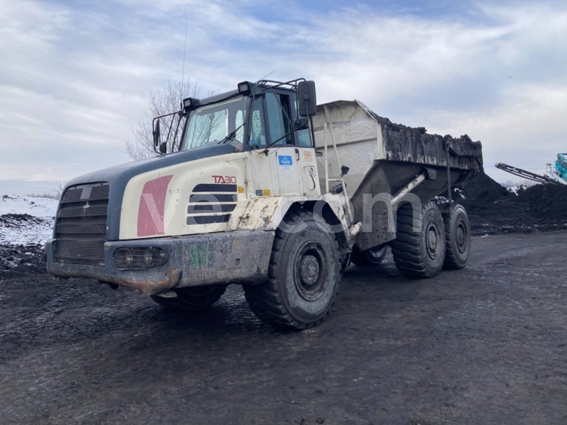 Online aukce: TEREX  TA30