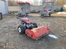 Online auction:   AEBI HC44