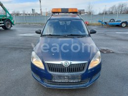 Online auction: ŠKODA  PRAKTIK