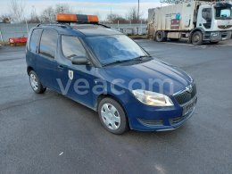 Online auction: ŠKODA  PRAKTIK