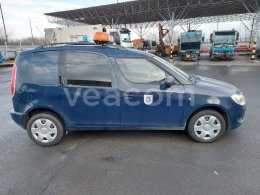 Online auction: ŠKODA  PRAKTIK