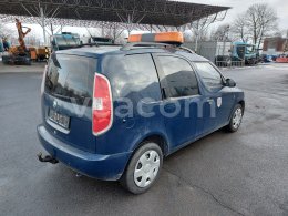 Online auction: ŠKODA  PRAKTIK