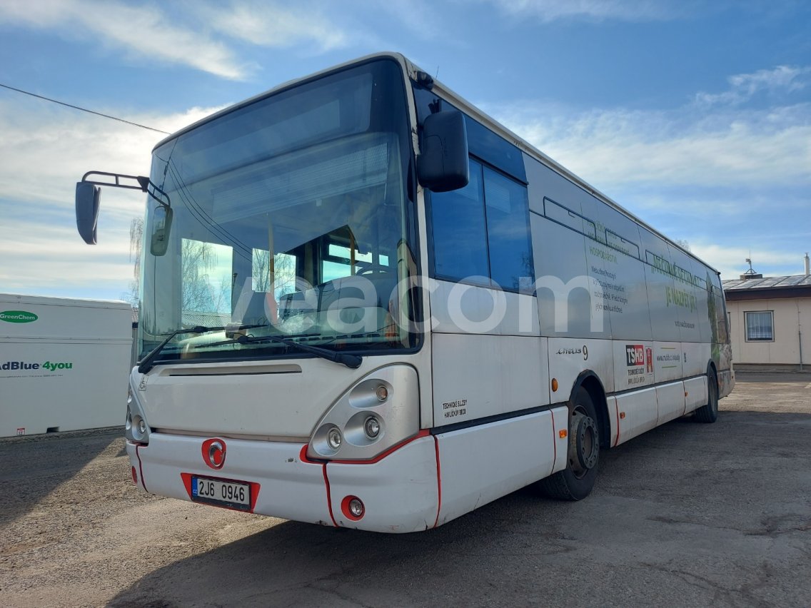 Aukcja internetowa: IRISBUS  PS09D1