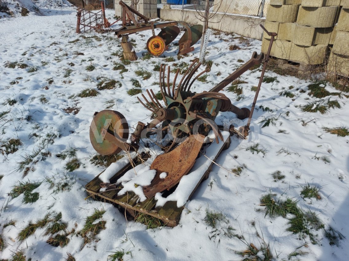Online aukce:   ROTAČNÍ VYORÁVAČ BRAMBOR