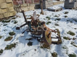 Online aukce:   ROTAČNÍ VYORÁVAČ BRAMBOR