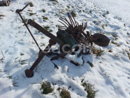 Online aukce:   ROTAČNÍ VYORÁVAČ BRAMBOR