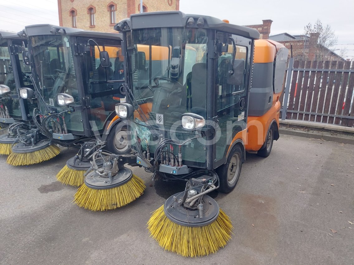Online aukce: KARCHER  MC 130 4X4