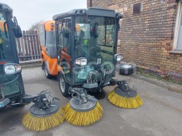 Online aukce: KARCHER  MC 130 4X4