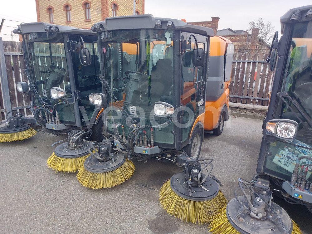 Online aukce: KARCHER  MC 130