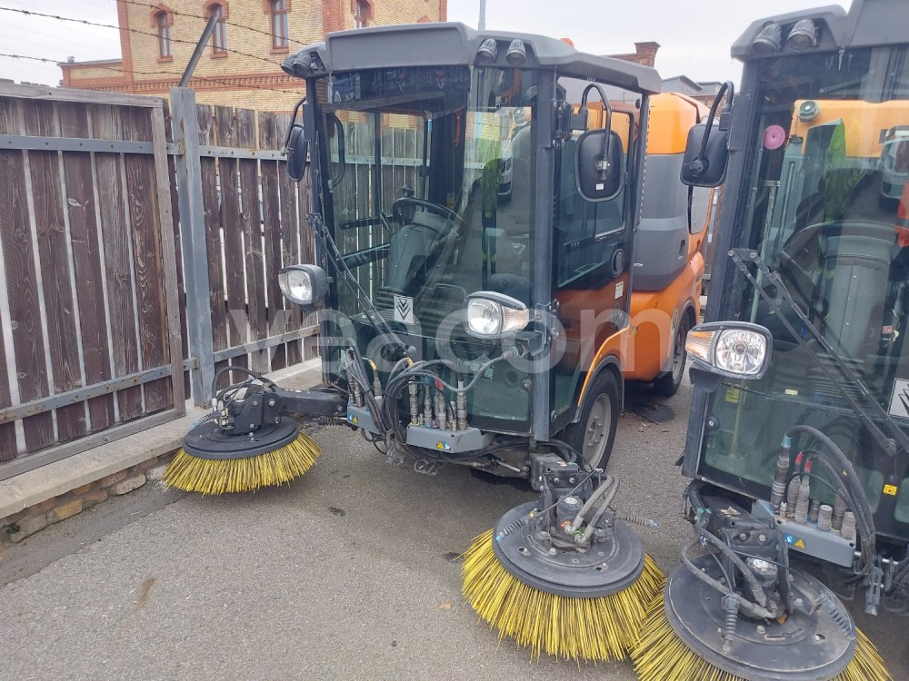 Online aukce: KARCHER  MC 130