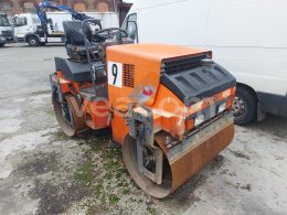 Online auction: HAMM  HD 12