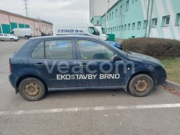 Aukcja internetowa: ŠKODA  FABIA