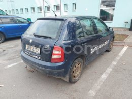 Aukcja internetowa: ŠKODA  FABIA
