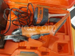 Online aukce:   HILTI AG 125-A36