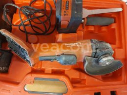 Online aukce:   HILTI AG 125-A36