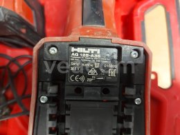 Online aukce:   HILTI AG 125-A36