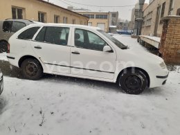 Aukcja internetowa: ŠKODA Fabia 