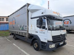 Online-Versteigerung: MERCEDES-BENZ  ATEGO 818 L