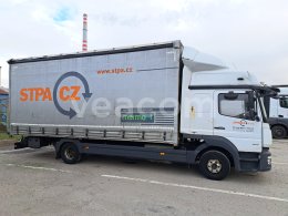 Online-Versteigerung: MERCEDES-BENZ  ATEGO 818 L