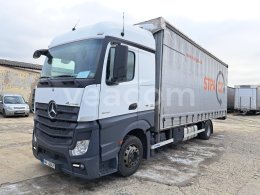 Online aukce: MERCEDES-BENZ  ACTROS 1842 L + PANAV TV 010M