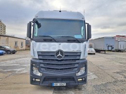 Online aukce: MERCEDES-BENZ  ACTROS 1842 L + PANAV TV 010M