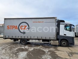 Online aukce: MERCEDES-BENZ  ACTROS 1842 L + PANAV TV 010M