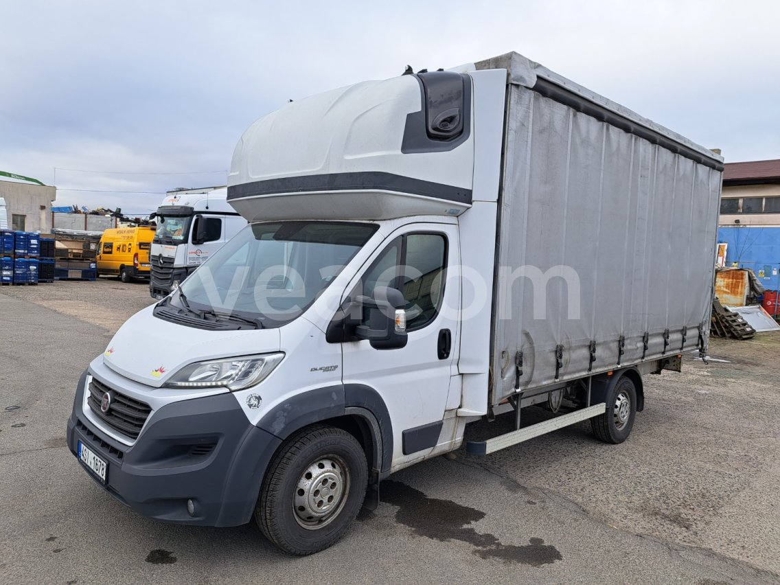 Online árverés: FIAT  DUCATO 180