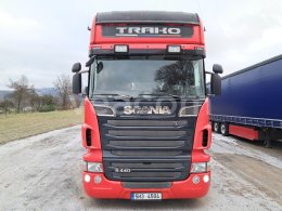 Online aukce: SCANIA  R 440