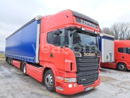 Online aukce: SCANIA  R 440