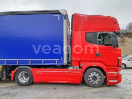 Online aukce: SCANIA  R 440