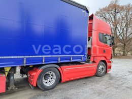 Online aukce: SCANIA  R 440