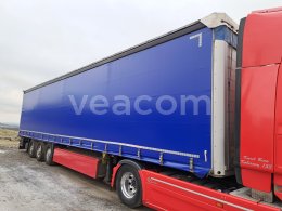 Aukcja internetowa: SCHMITZ  CARGOBULL SCB S3T