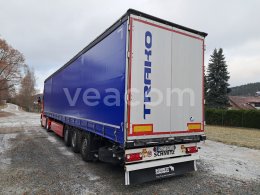 Aukcja internetowa: SCHMITZ  CARGOBULL SCB S3T