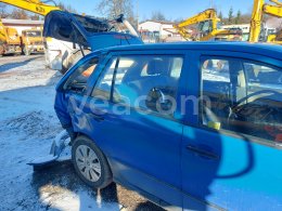 Online aukce: ŠKODA  FABIA - BOURANÁ