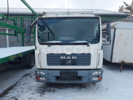 Online auction: MAN  TGL 7.150