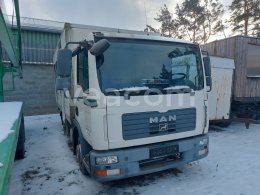 Online auction: MAN  TGL 7.150