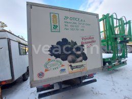 Online auction: MAN  TGL 7.150