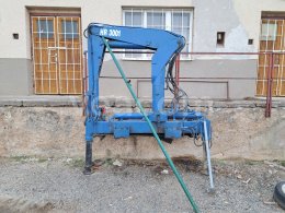 Online aukce:   BAZ HR 3001