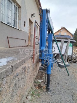Online aukce:   BAZ HR 3001