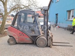 Online auction: LINDE  H30D-02