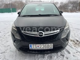 Online árverés: OPEL  ZAFIRA