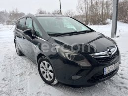 Online árverés: OPEL  ZAFIRA