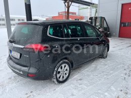 Online árverés: OPEL  ZAFIRA
