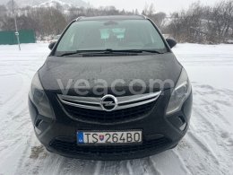 Online aukce: OPEL  ZAFIRA TOURER