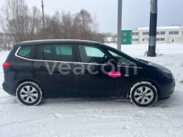 Online aukce: OPEL  ZAFIRA TOURER