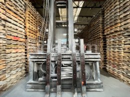 Online aukce: LINDE  H 80 D