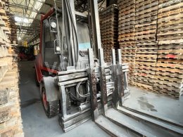 Online aukce: LINDE  H 80 D