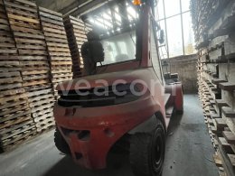Online aukce: LINDE  H 80 D