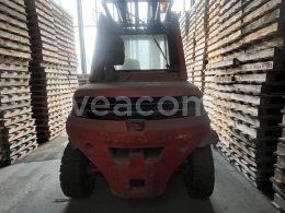 Online aukce: LINDE  H 80 D