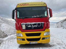 Online auction: MAN  TGX 18.440 4X2 + SCHWARZMULLER 3A-MKS-E